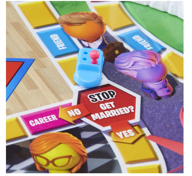 Hasbro Game Of Life