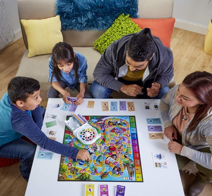 Hasbro Game Of Life