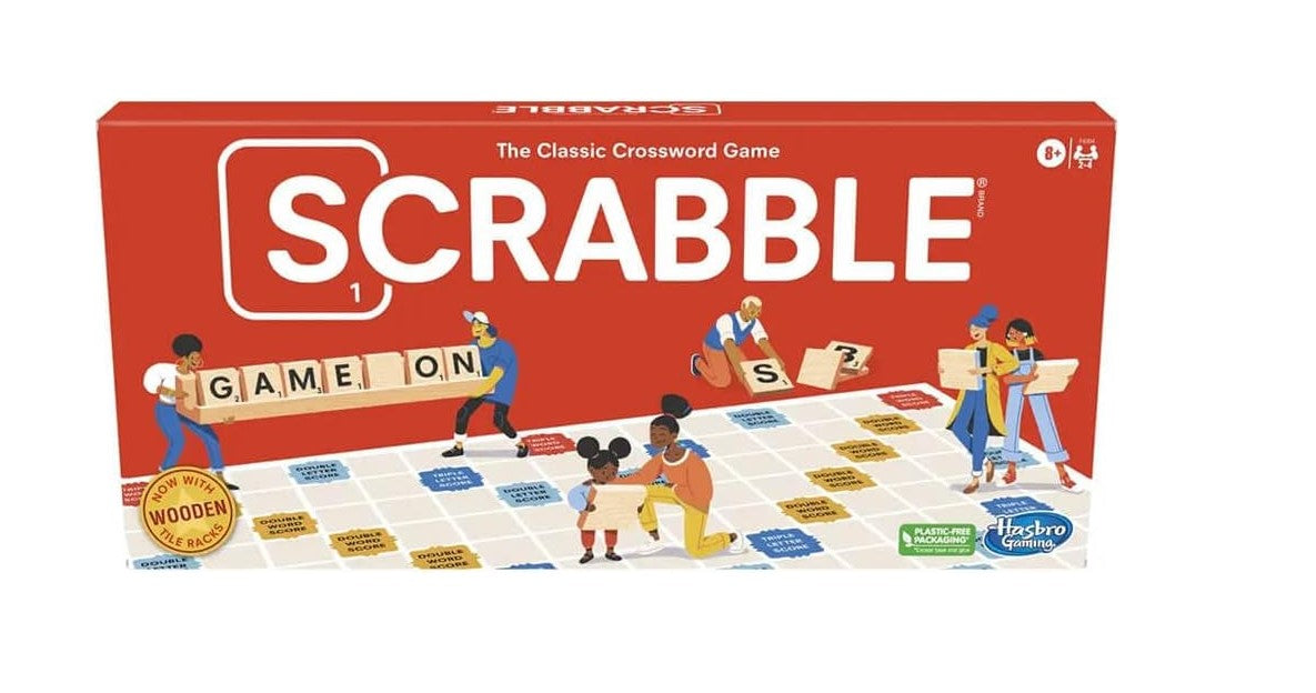 Hasbro Scrabble