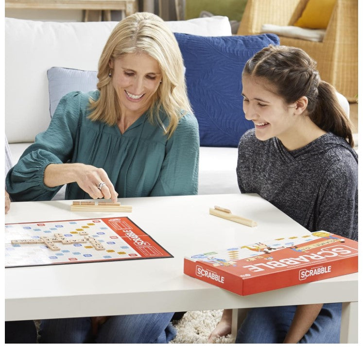 Hasbro Scrabble