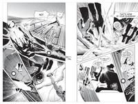 Shogo Aoki Shadow Warrior ( Spider-Man : Original Manga )