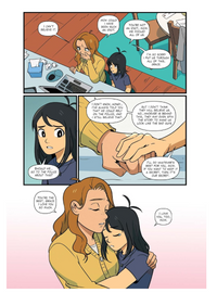 The City Of Dragons Graphic Novel Rise of the Shadowfire #2