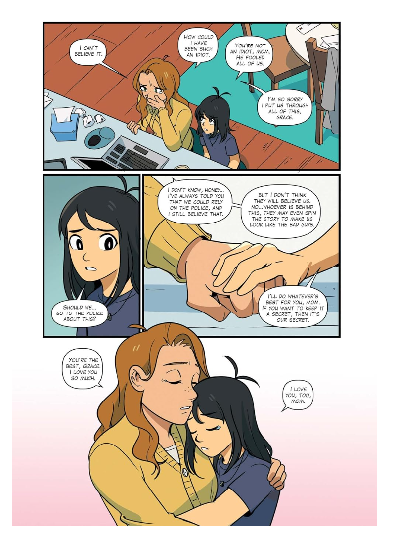 The City Of Dragons Graphic Novel Rise of the Shadowfire #2