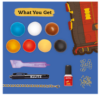 Klutz Harry Potter Clay Charms