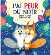 Fiona Barker J'ai vraiment peur du noir