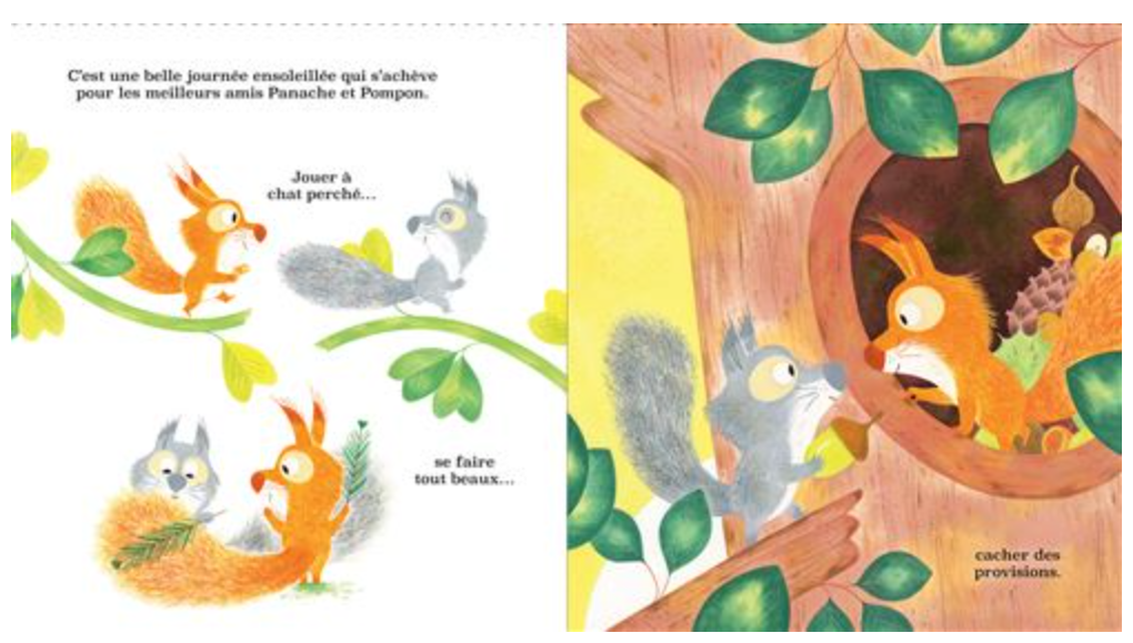 Fiona Barker J'ai vraiment peur du noir