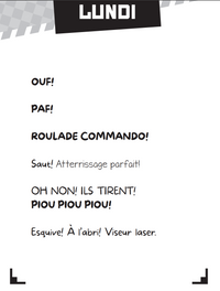 Scholastic Journal d'un loup de Minecraft : À l'attaque - Tome 1