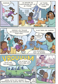 Raina Telgemeier Le club des bédéistes