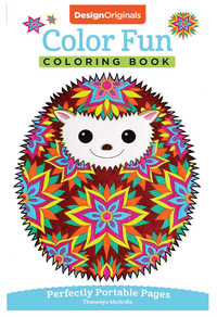 Color Fun Colouring Book