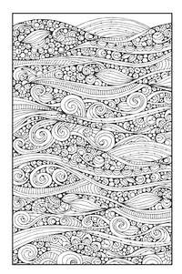 Color Relax Colouring Book