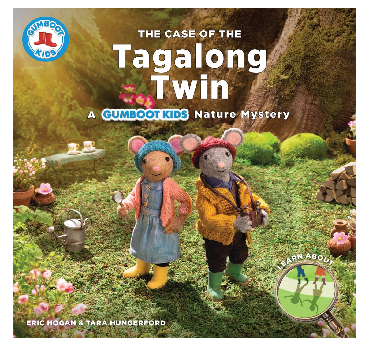 GumBoot Case of the Tagalong Twin
