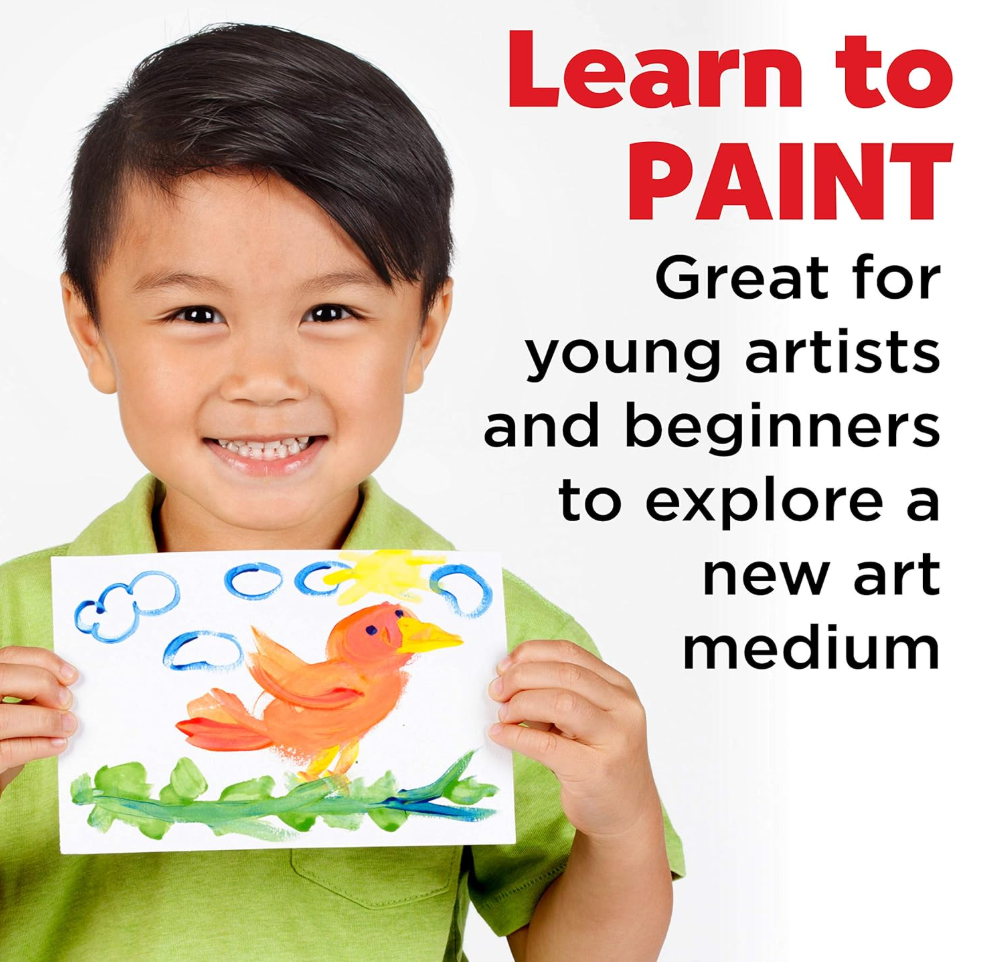 Faber-Castell Young Artist Learn To Paint