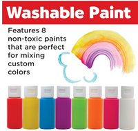 Faber-Castell Young Artist Learn To Paint