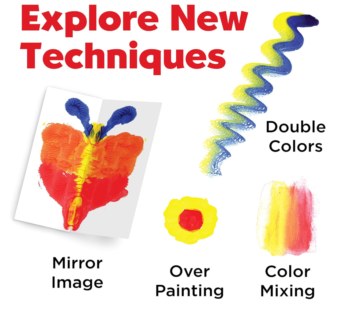 Faber-Castell Young Artist Learn To Paint