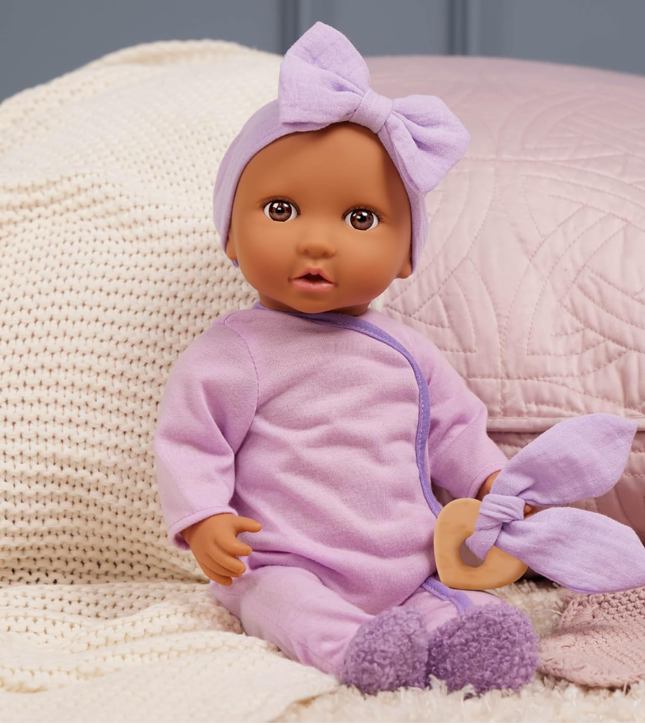 Lullybaby Violet Pyjamas