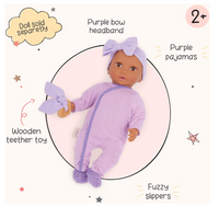 Lullybaby Violet Pyjamas