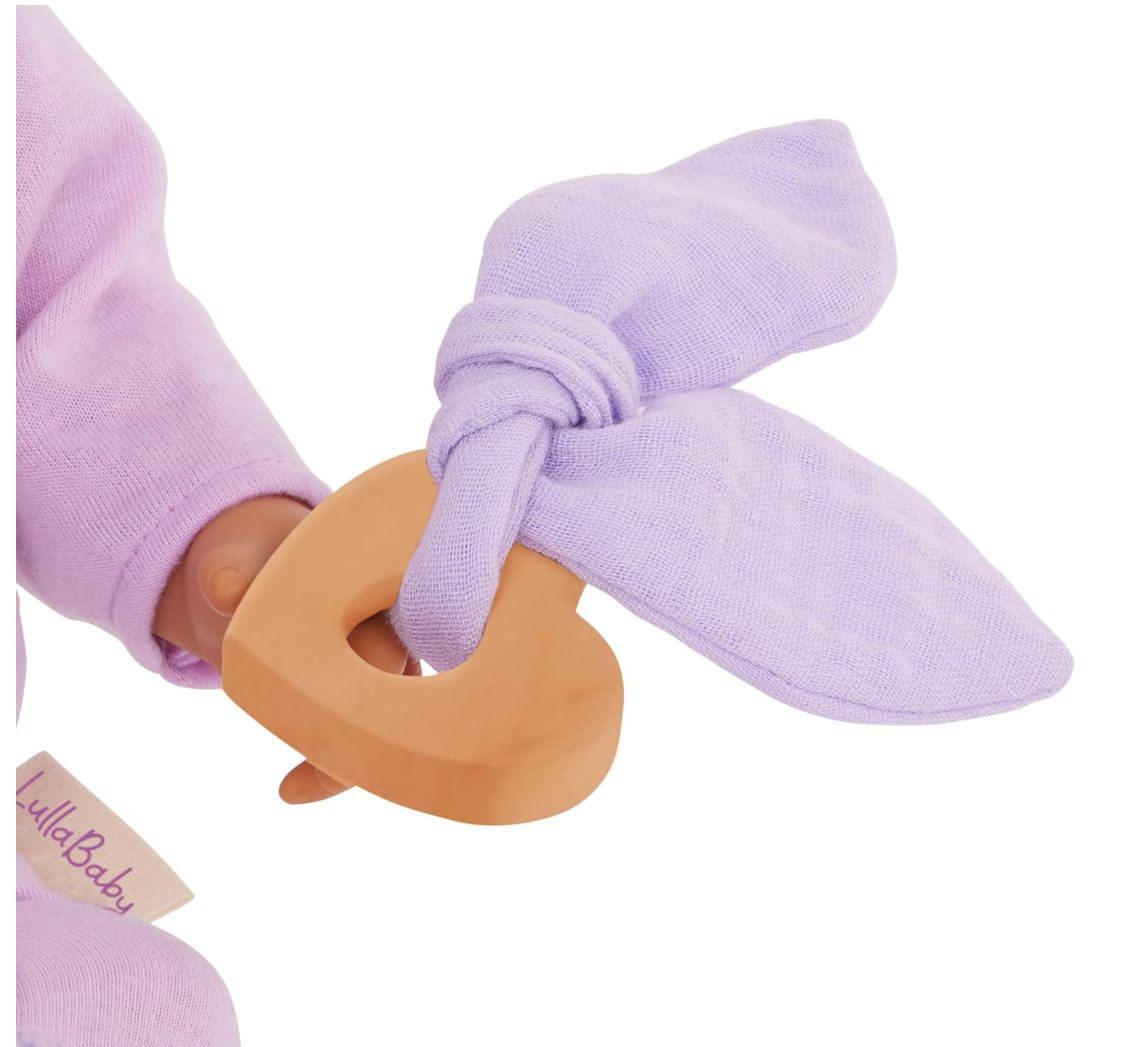 Lullybaby Violet Pyjamas