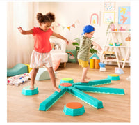 B Toys Balancing & Build Set