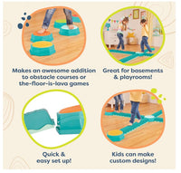 B Toys Balancing & Build Set