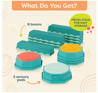 B Toys Balancing & Build Set