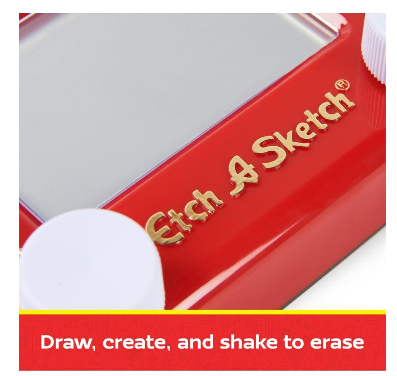 Spin Master Pocket Etch A Sketch