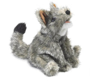 Folkmanis Small Coyote Puppet
