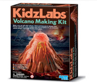 4M Volcano Making Kit