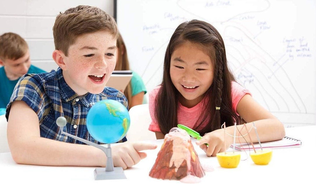 4M Volcano Making Kit