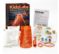 4M Volcano Making Kit