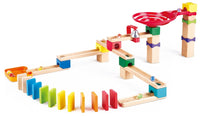 Hape Crazy Roller Stack Track Marble Run
