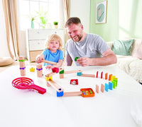 Hape Crazy Roller Stack Track Marble Run