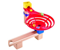 Hape Crazy Roller Stack Track Marble Run