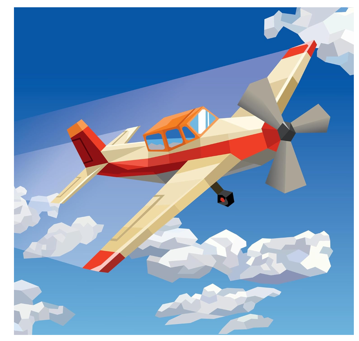 Paint By Sticker Trucks, Trains & More!