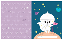 Source Books Magical Creatures My First Sticker