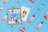 Professor Puzzles Little Builders