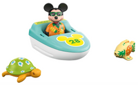 Playmobil Junior & Disney Mickey Mouses Boat Tour