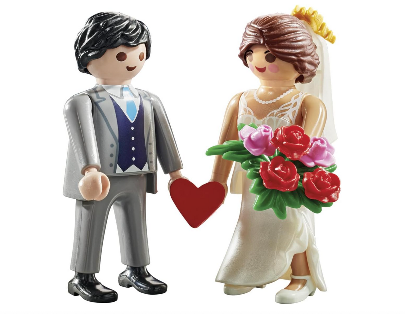 Playmobil Duo Pack Wedding Couple