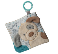 Mary Meyer Sparky Puppy Crinkle Teether