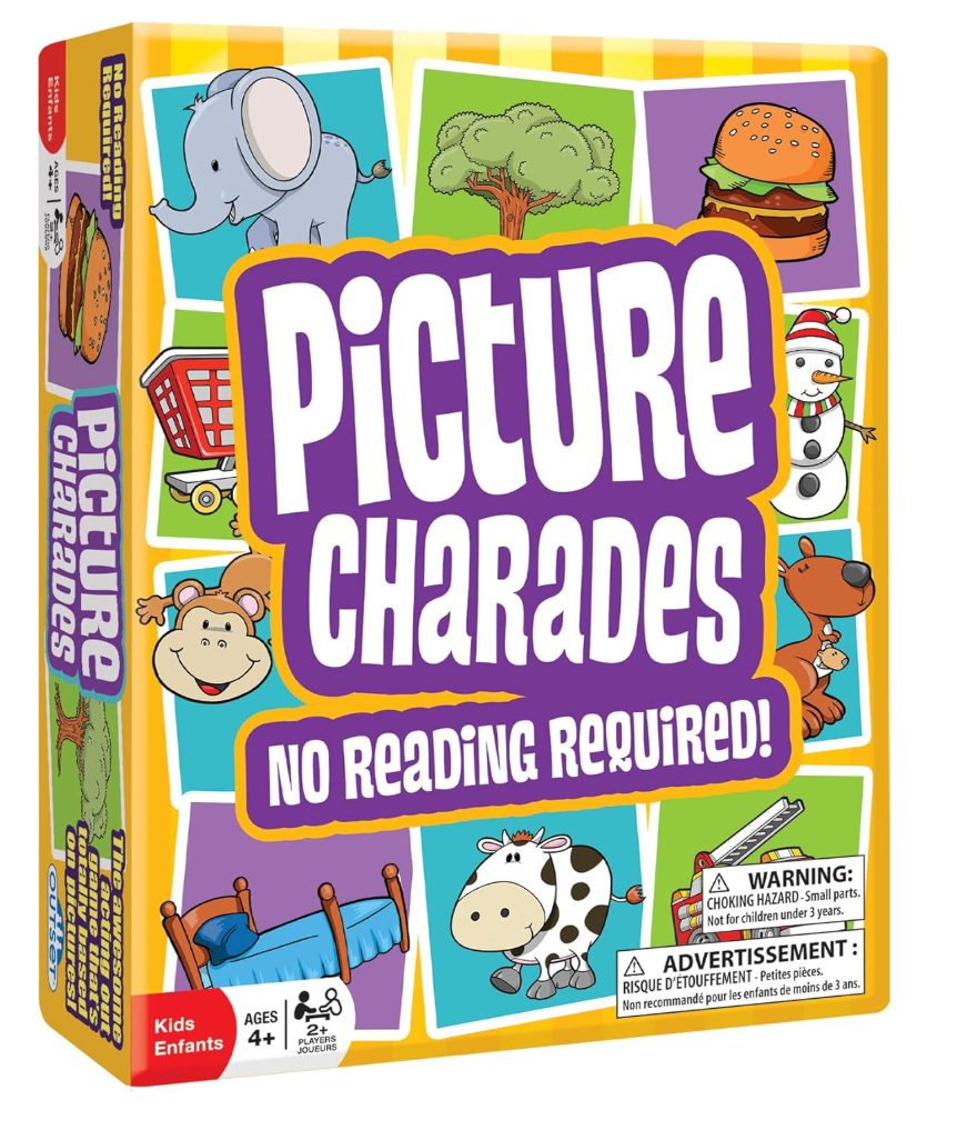 Outset Media Picture Charades