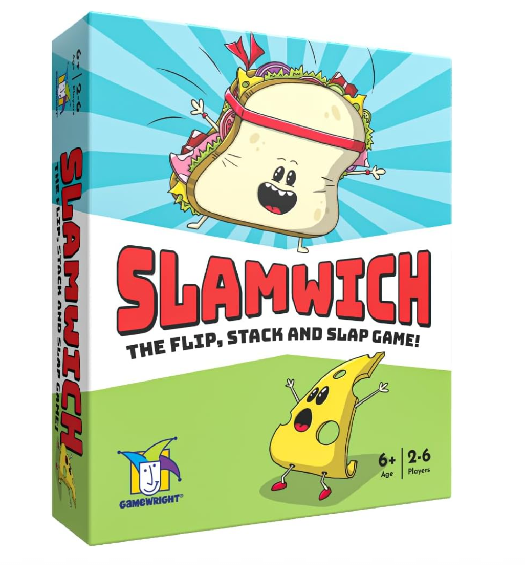 Gamewright Slamwich Card Game