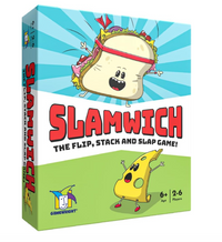 Gamewright Slamwich Card Game