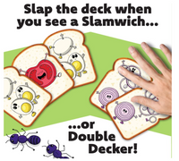 Gamewright Slamwich Card Game