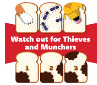 Gamewright Slamwich Card Game