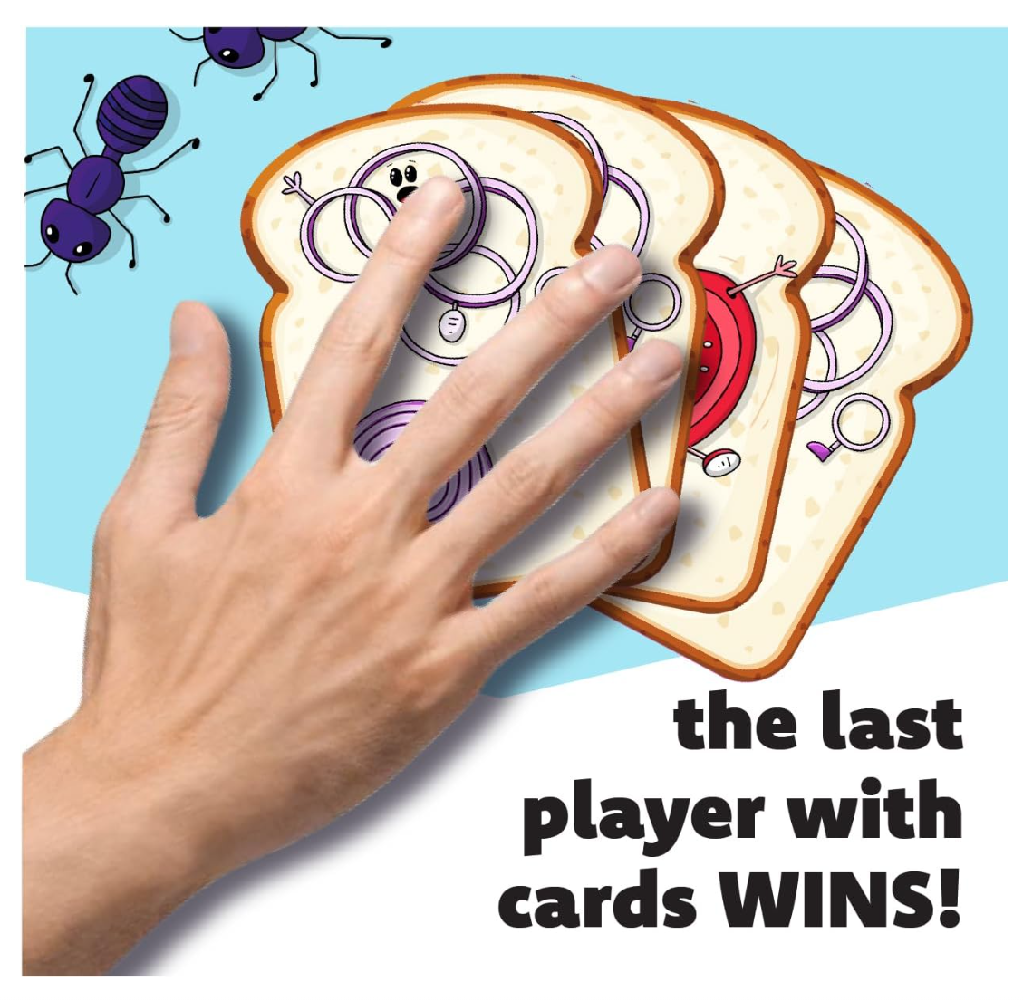 Gamewright Slamwich Card Game