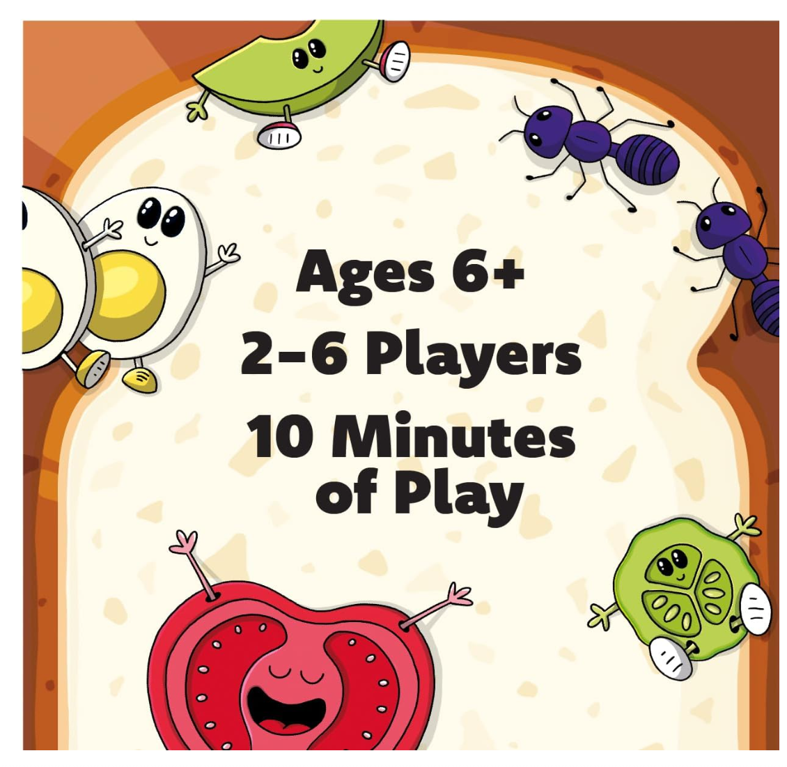 Gamewright Slamwich Card Game