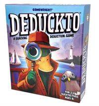 Gamewright Deduckto