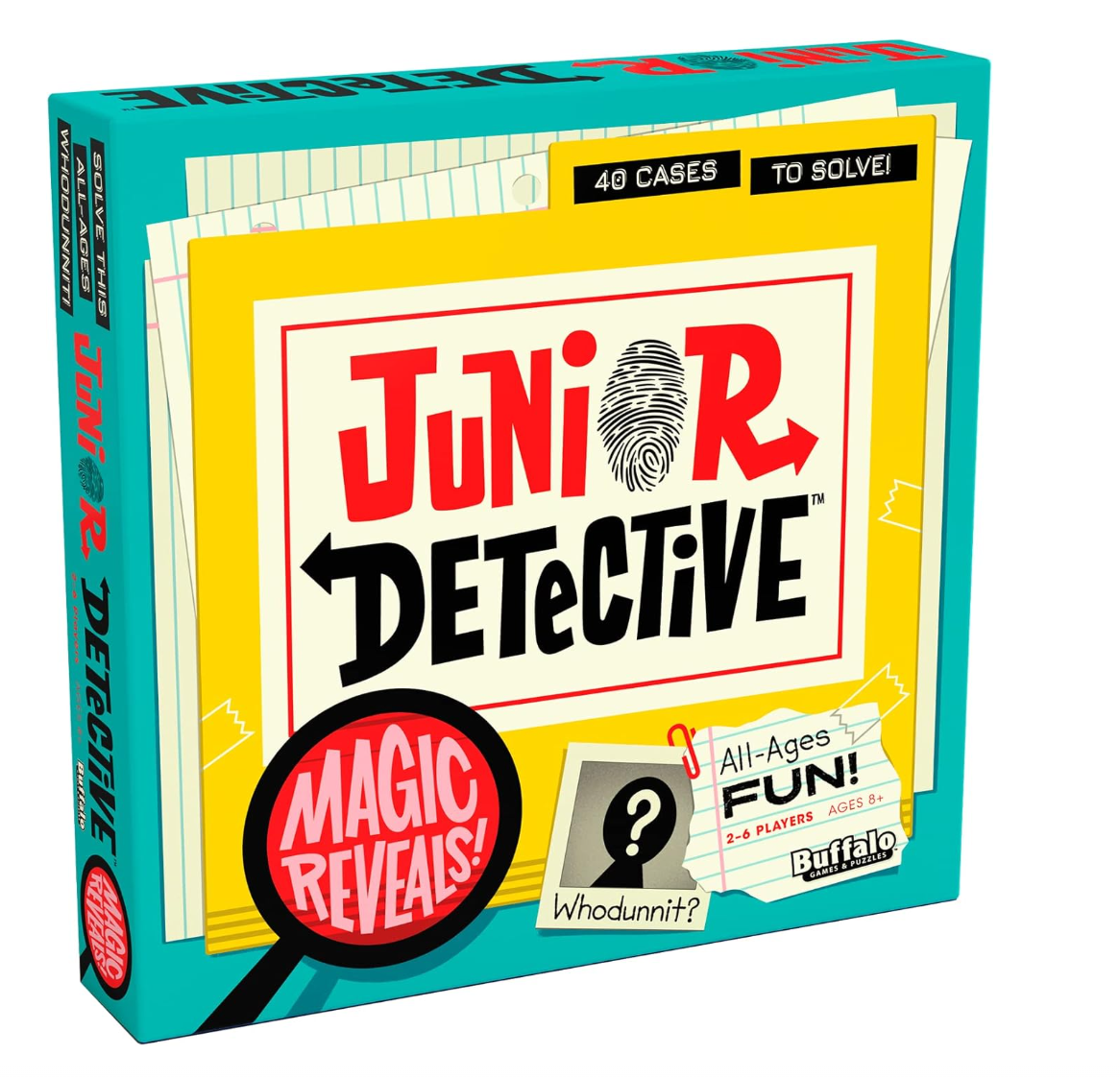 Buffalo Games Junior Detective