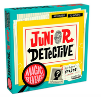 Buffalo Games Junior Detective