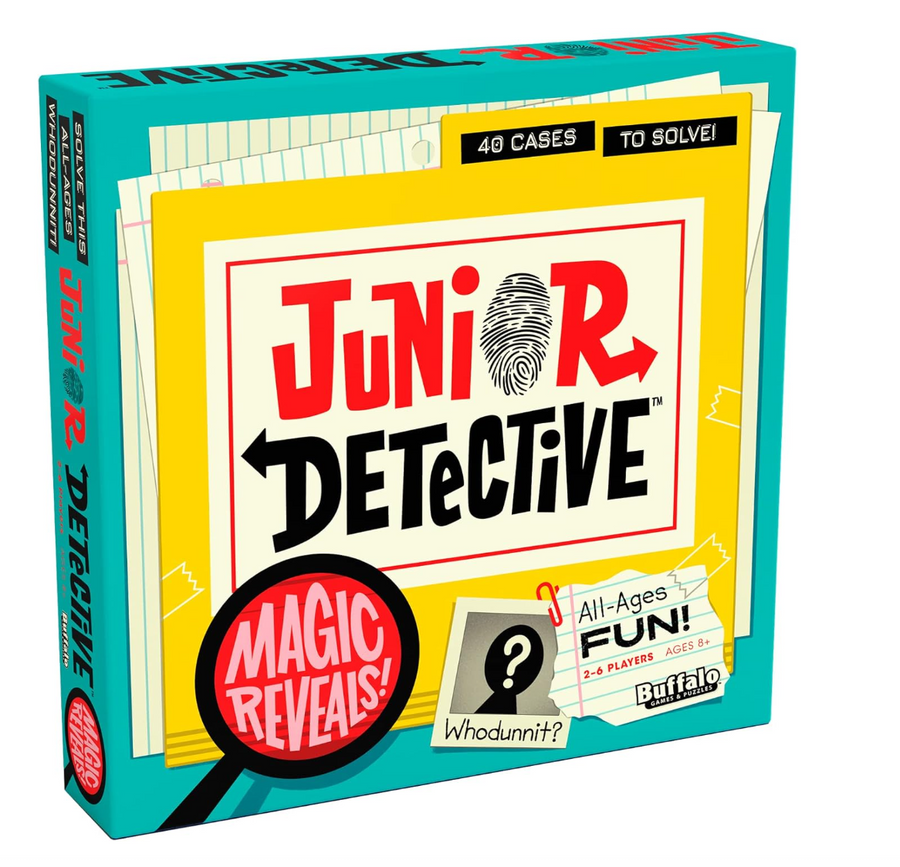 Buffalo Games Junior Detective