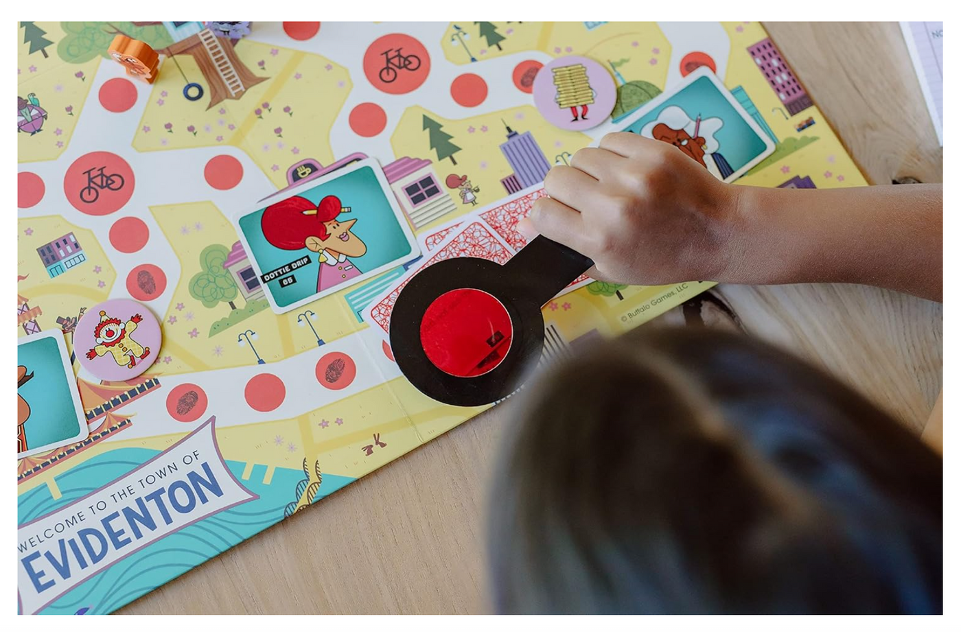 Buffalo Games Junior Detective